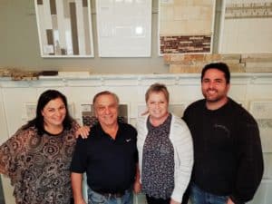 high quality countertops family