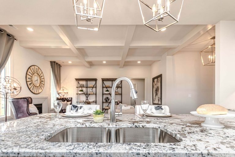 The Benefits of Choosing Quartz Countertops for High-Traffic Areas