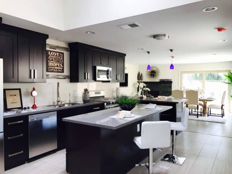 How Do You Polish Marble Counters?