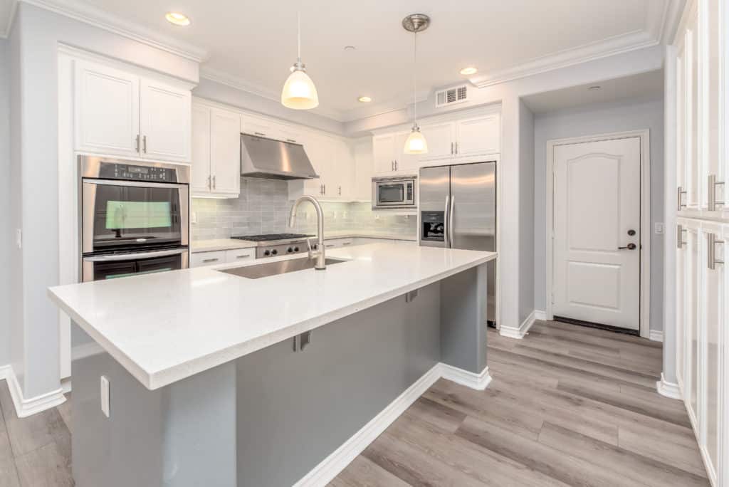 kitchen countertop