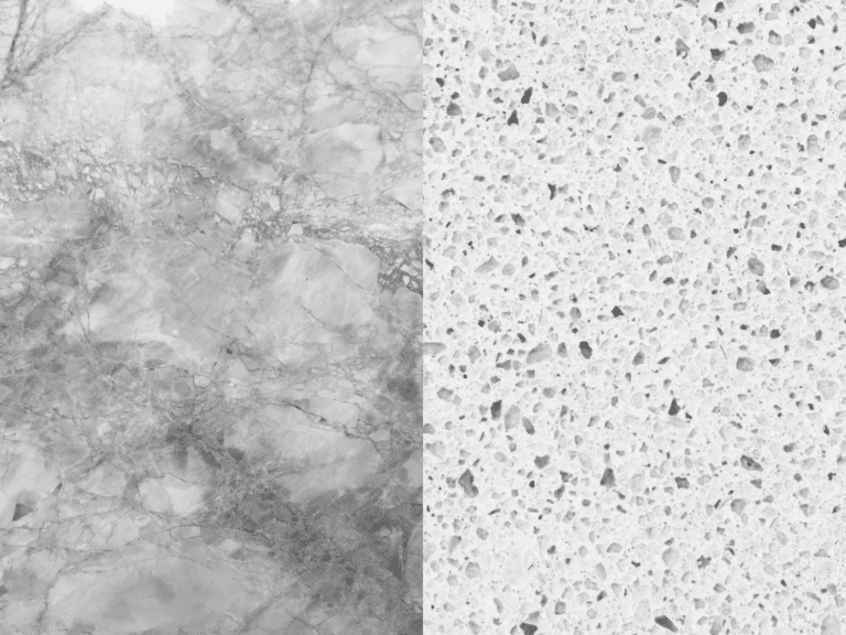 What Is the Difference Between Quartz and Quartzite Counters?