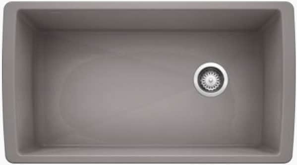 Metallic Grey quality sink