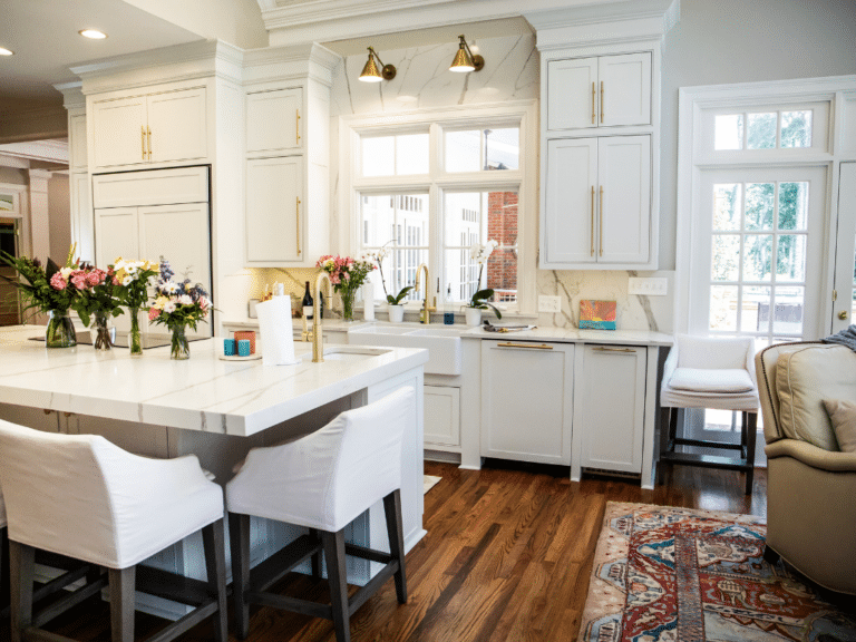 Should You Use Marble in Your Kitchen?