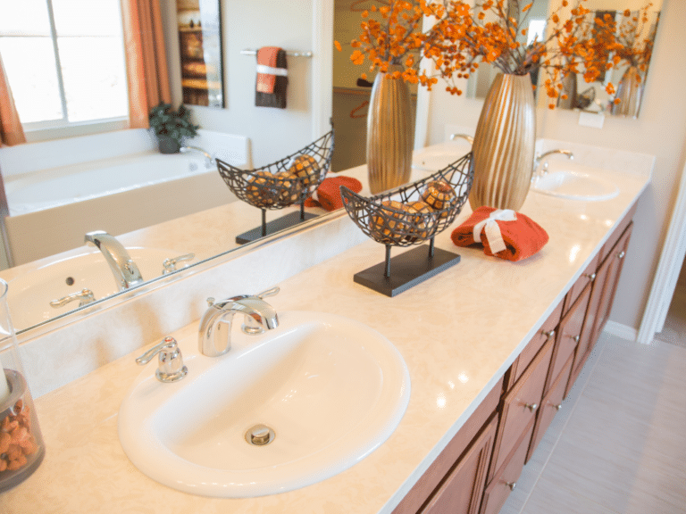 How Much Does It Cost to Replace Your Bathroom Counters