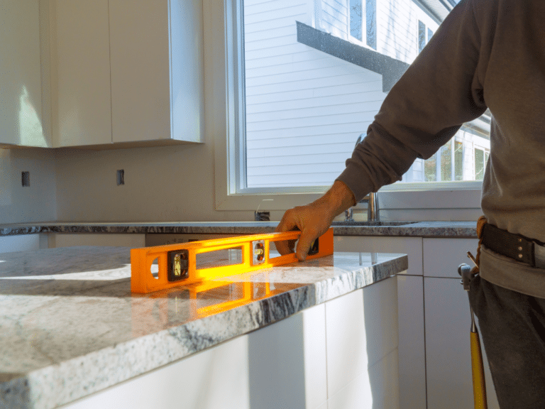 Professionally Installed Kitchen Countertops: How the Process Works