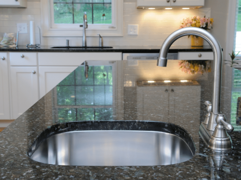 Why Granite Is Still the Go-To Pick for Kitchens