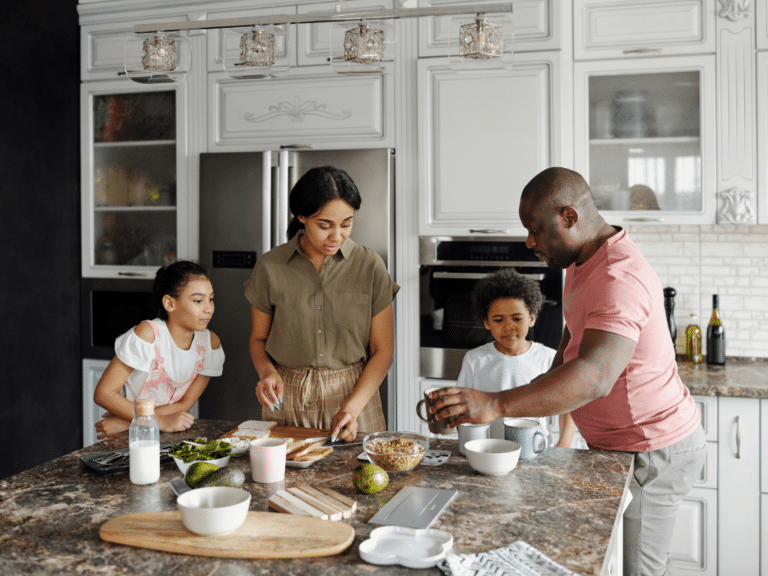 Growing Family? This Is Why Quartz Is the Countertop Choice for You