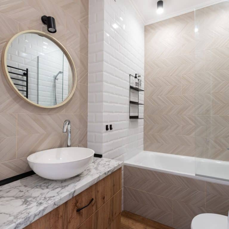 Try These Timeless Countertops in Your Bathroom