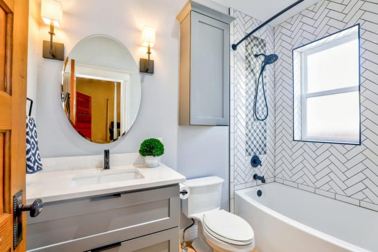 What to Do if You Notice a Crack in Your Bathroom Countertop