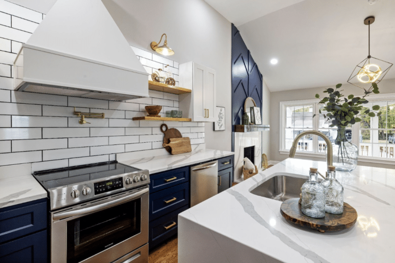 Seaming Is Believing: How to Incorporate Marble Seams into Your Design Plans