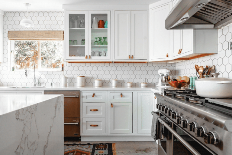 How to Keep Your Marble Countertop Looking Shiny and New (And How to Get Rid of Those Pesky Stains and Glass Rings for Good!)